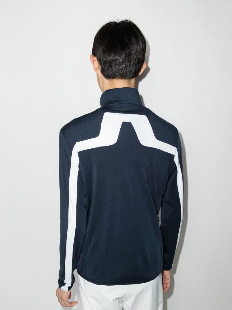 Jarvis Logo Golf Jacket
