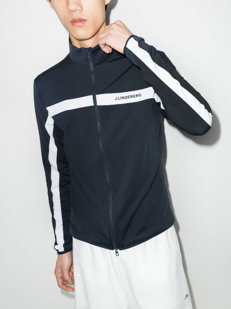 Jarvis Logo Golf Jacket