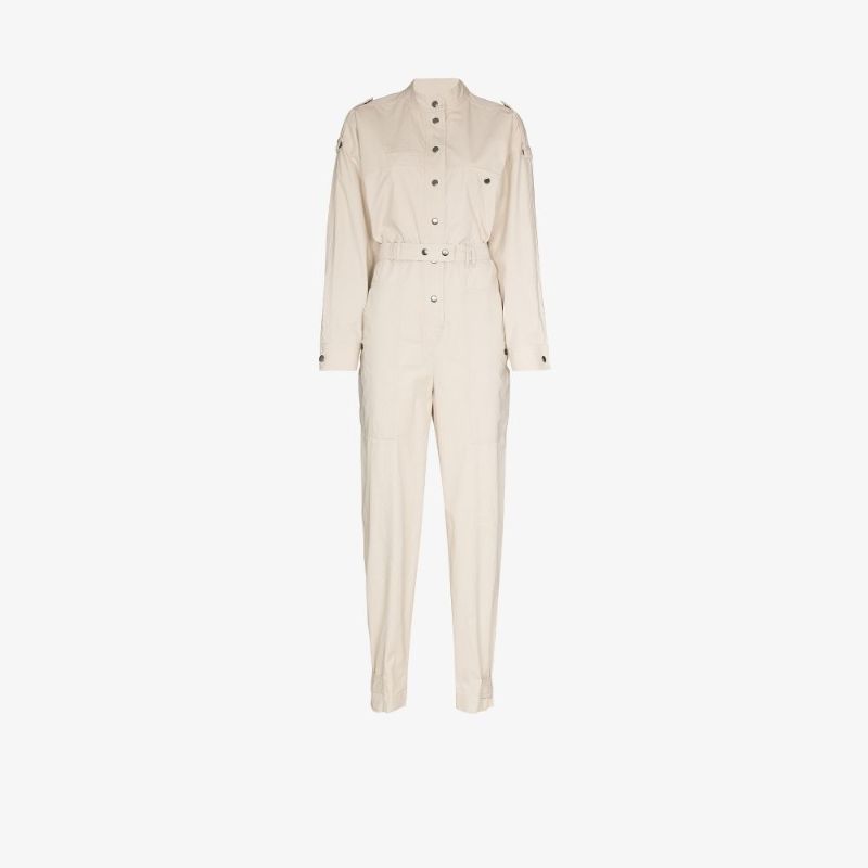 Ruthel Belted Jumpsuit