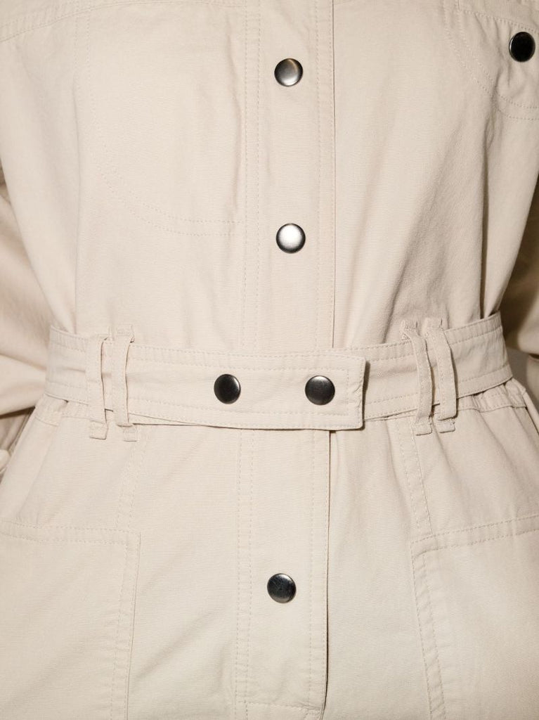 Ruthel Belted Jumpsuit