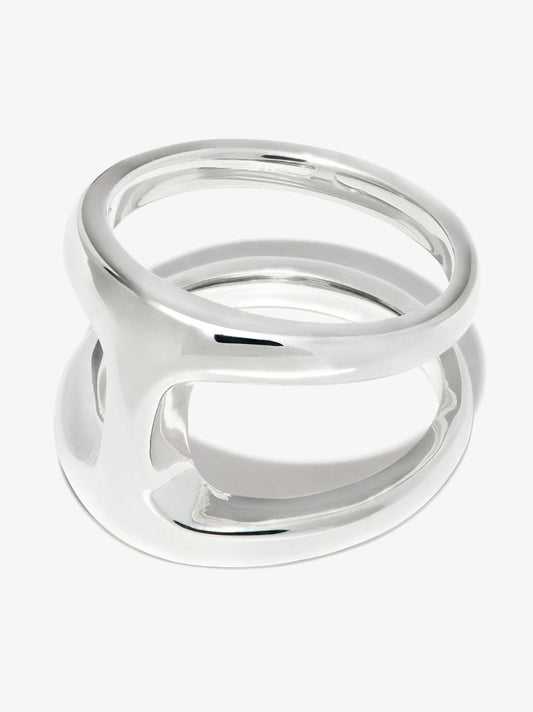 Sterling Silver Brute Phantom Ring