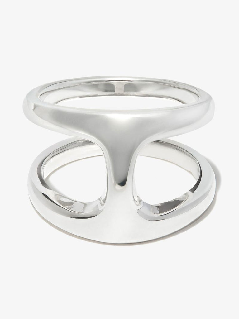 Sterling Silver Brute Phantom Ring