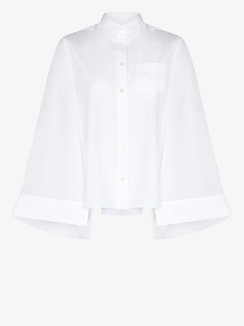 Long Sleeve Cotton Shirt