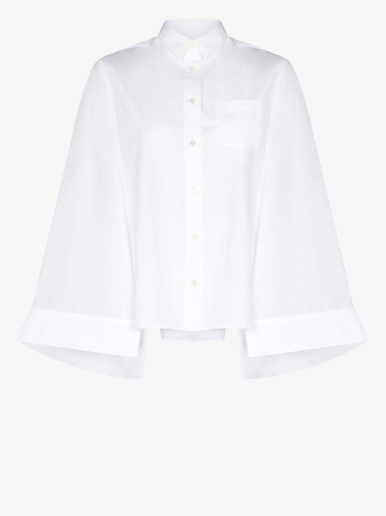 Long Sleeve Cotton Shirt