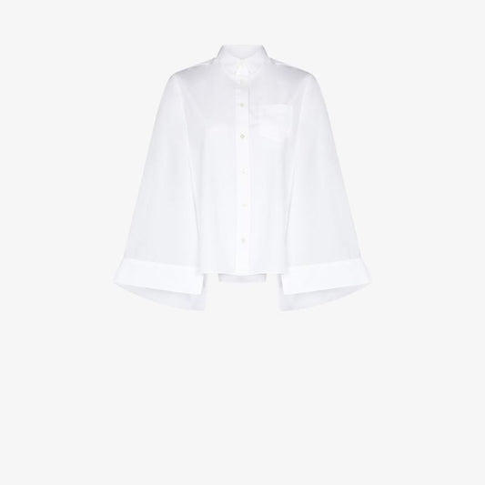 Long Sleeve Cotton Shirt