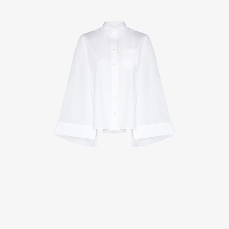 Long Sleeve Cotton Shirt