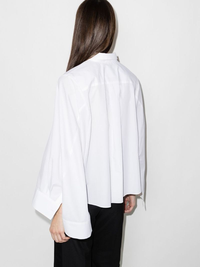 Long Sleeve Cotton Shirt
