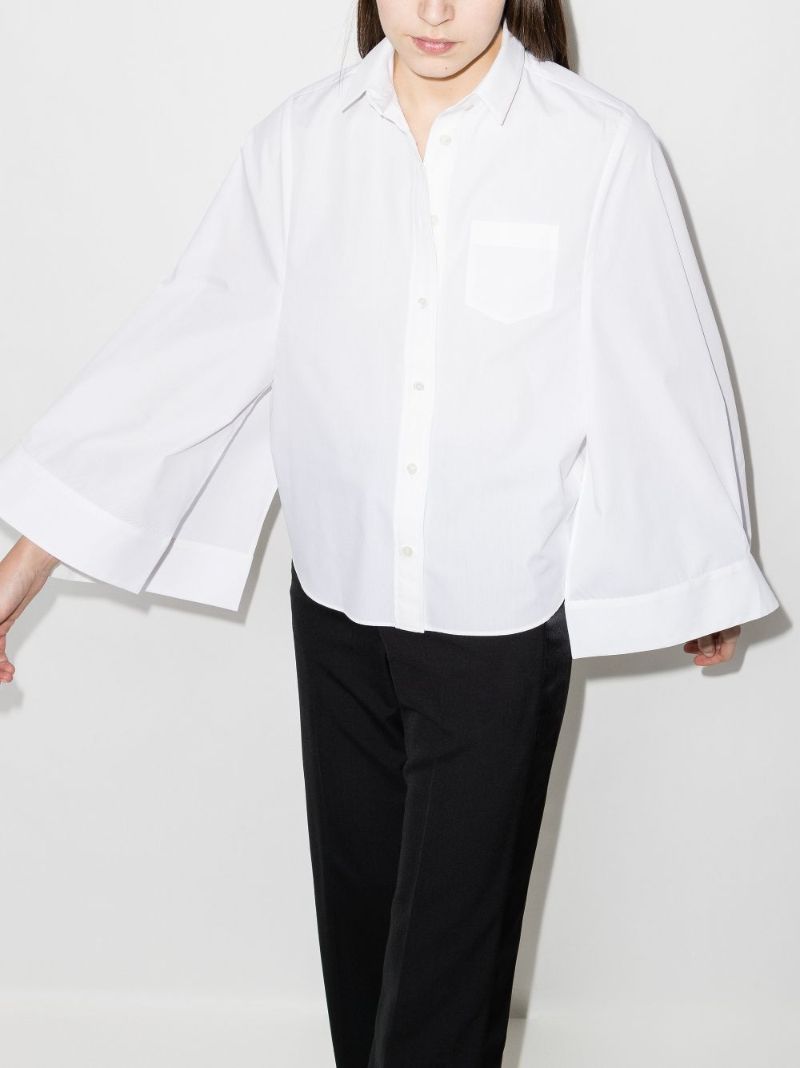 Long Sleeve Cotton Shirt