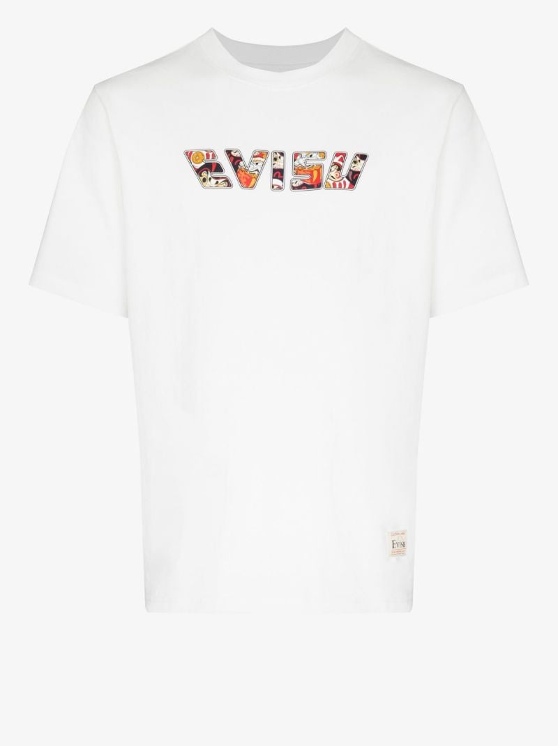 Daruma Buddies Daicock Print T-shirt