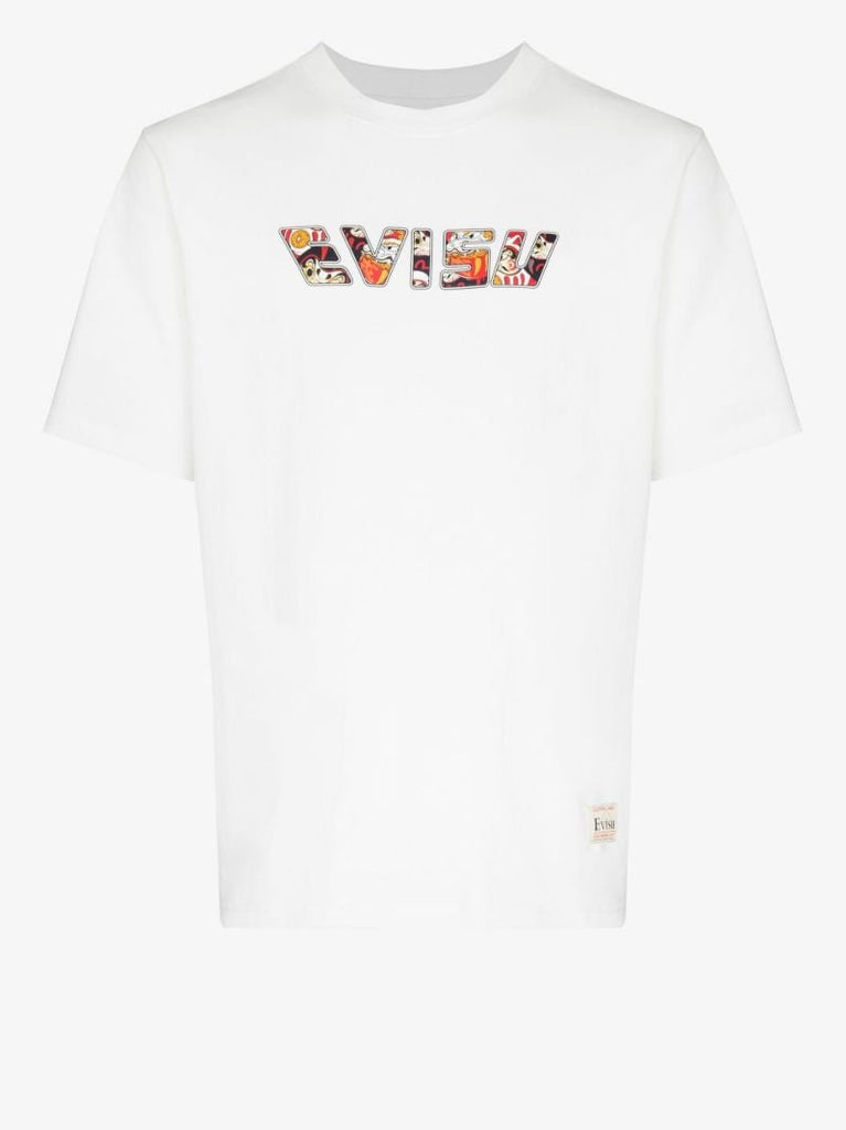 Daruma Buddies Daicock Print T-shirt