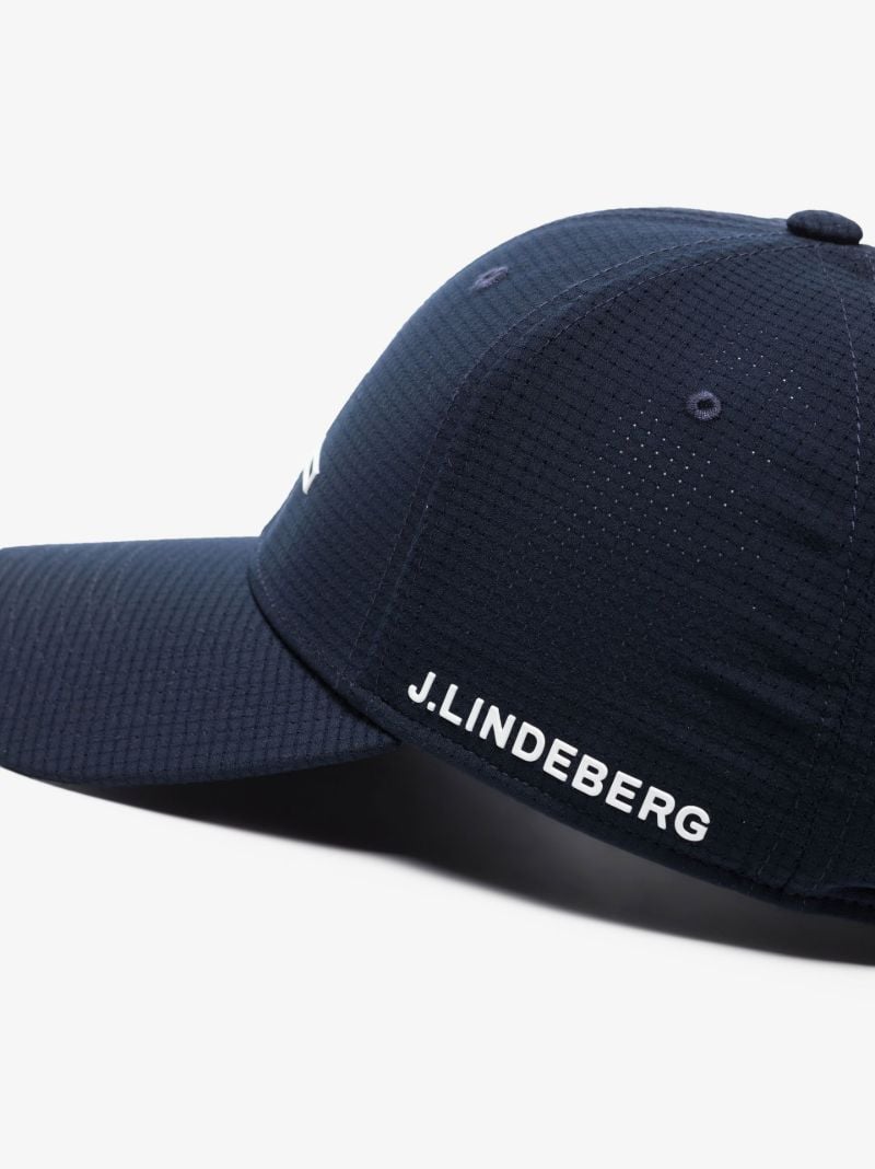 Blue Caden Golf Cap