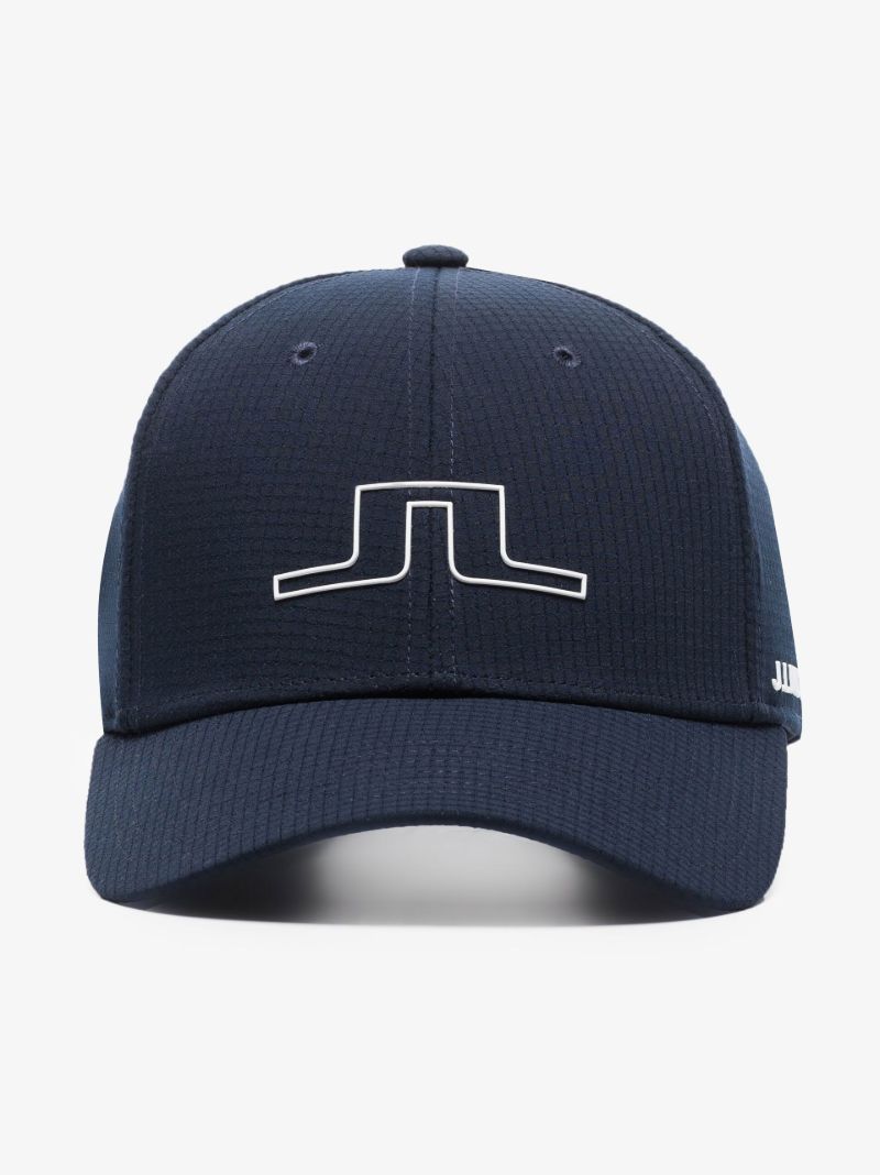 Blue Caden Golf Cap