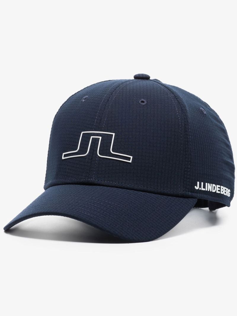 Blue Caden Golf Cap