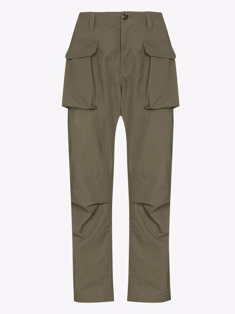 Isaac Military Trousers