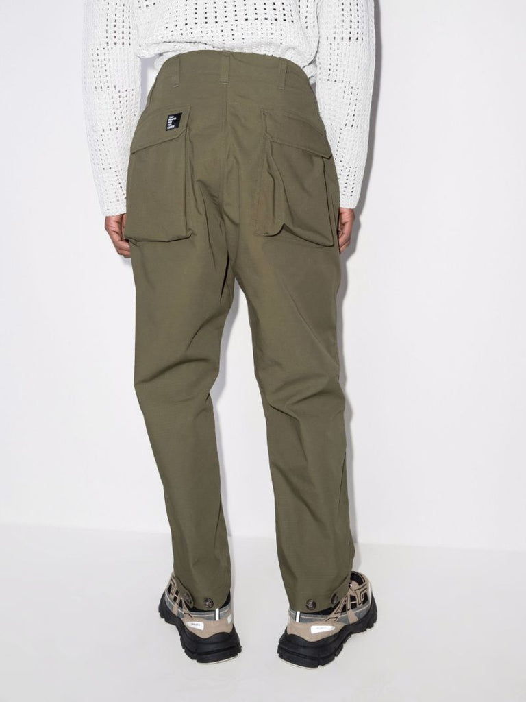 Isaac Military Trousers