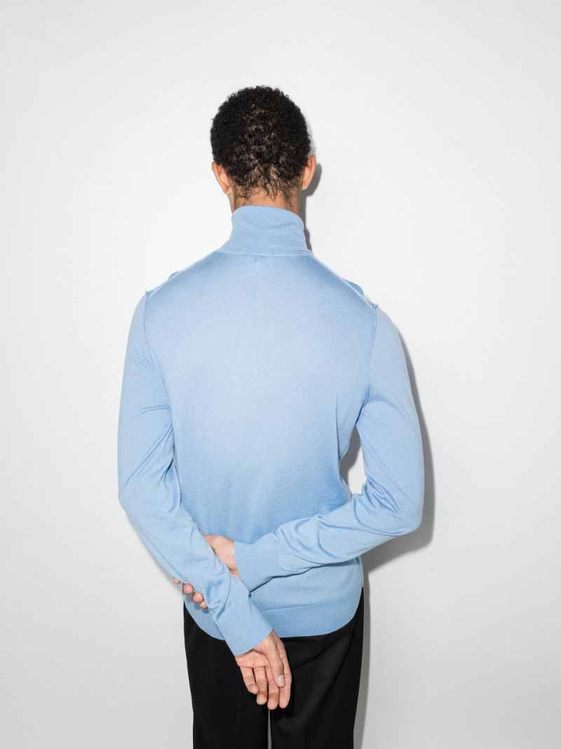 Roll Neck Sweater