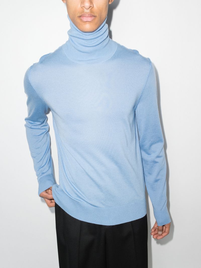 Roll Neck Sweater