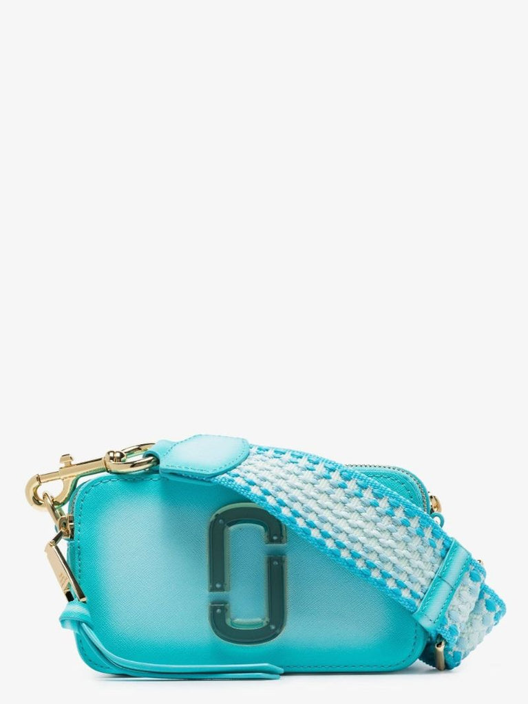 The Snapshot Leather Cross Body Bag