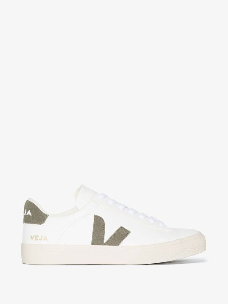 Campo Chromefree Leather Sneakers