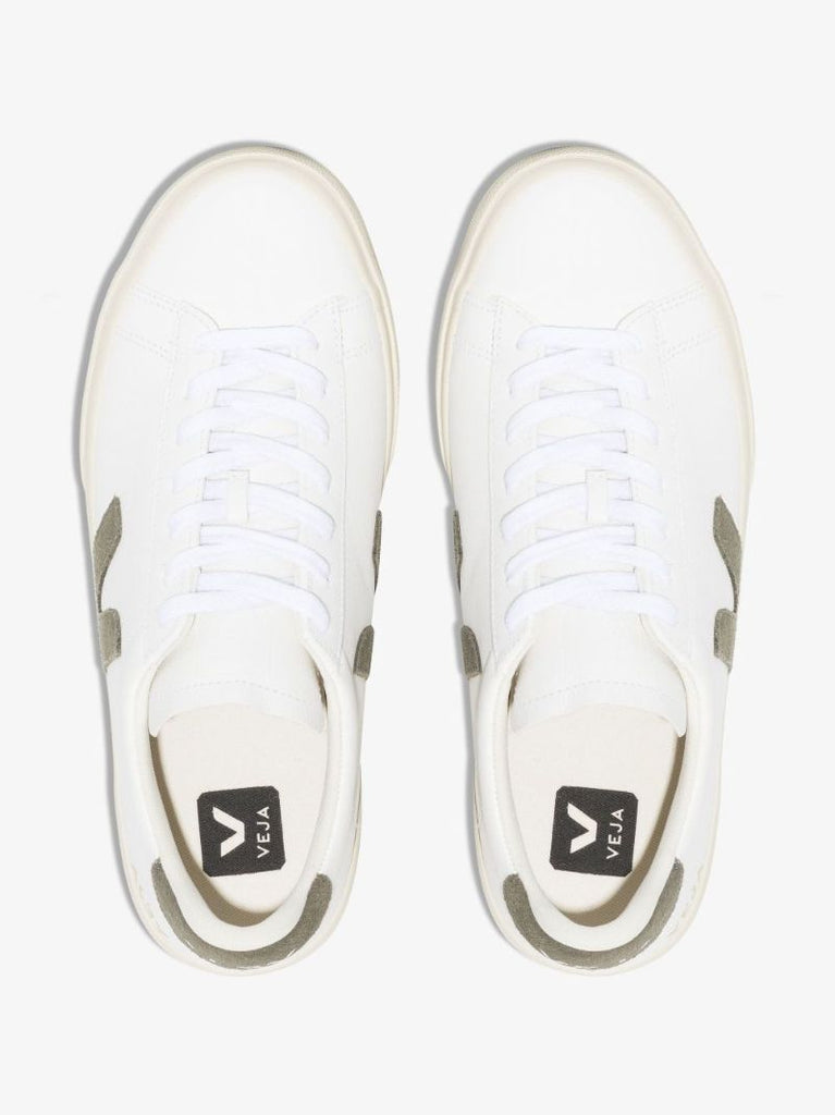 Campo Chromefree Leather Sneakers
