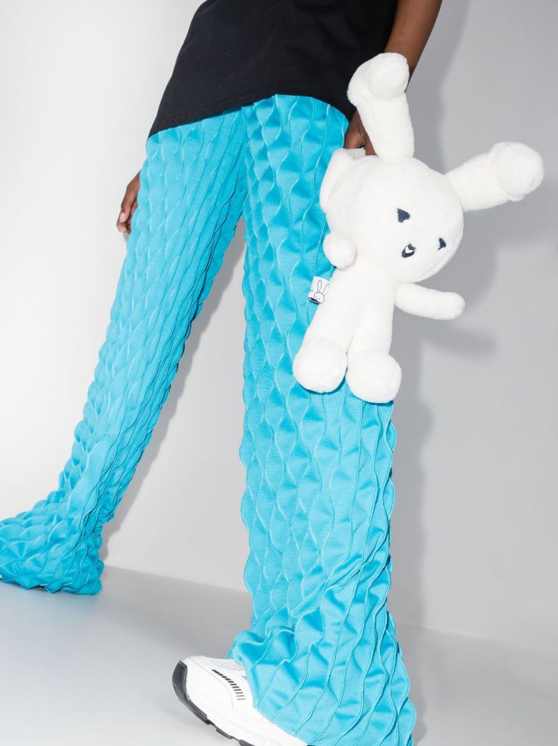 White Bunny Rabbit Toy