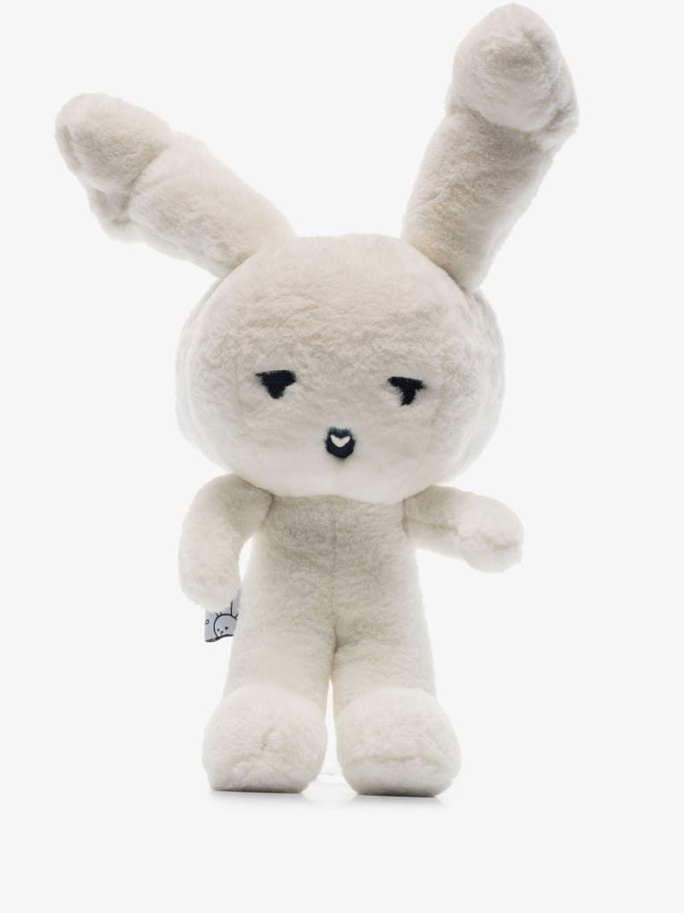 White Bunny Rabbit Toy