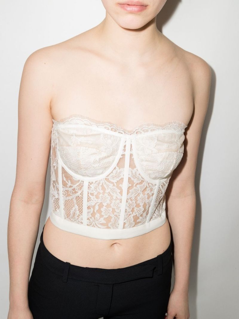 Sara Lace Corset Top