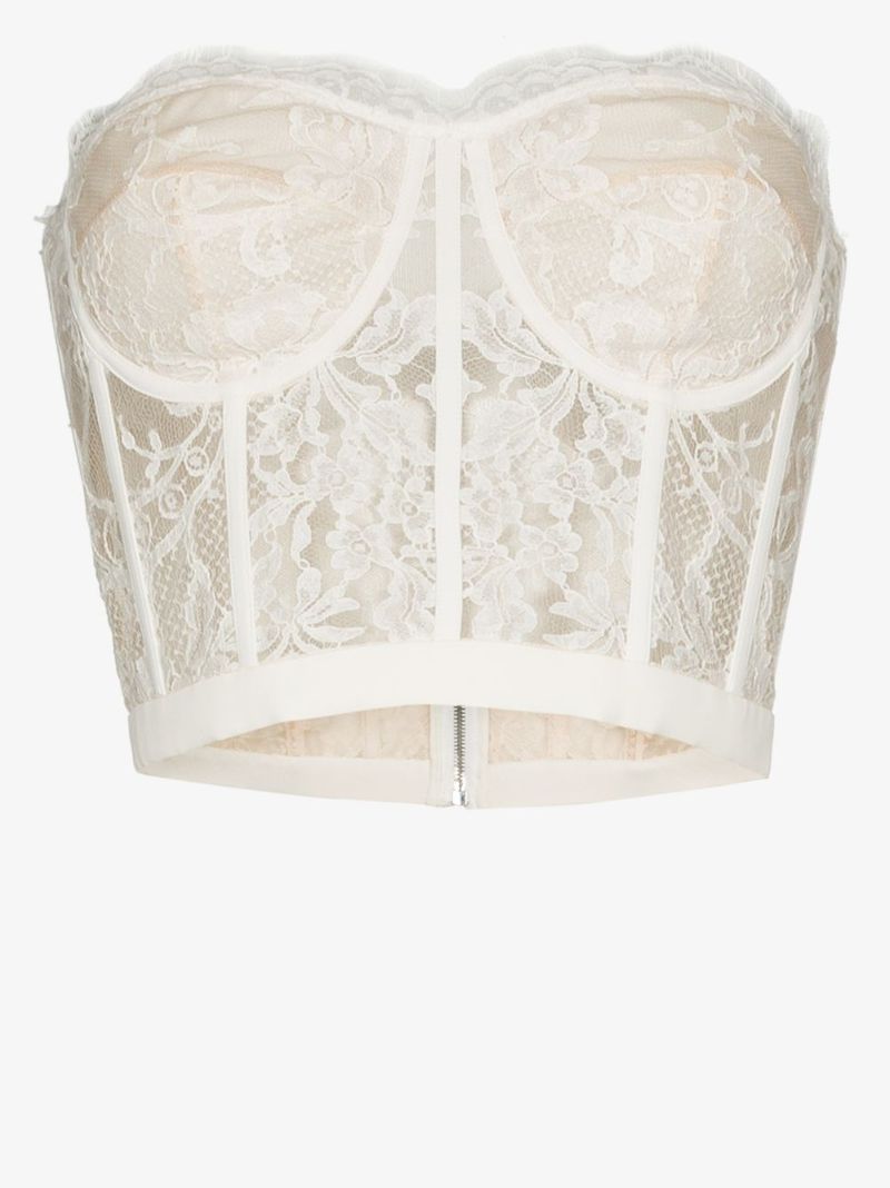 Sara Lace Corset Top