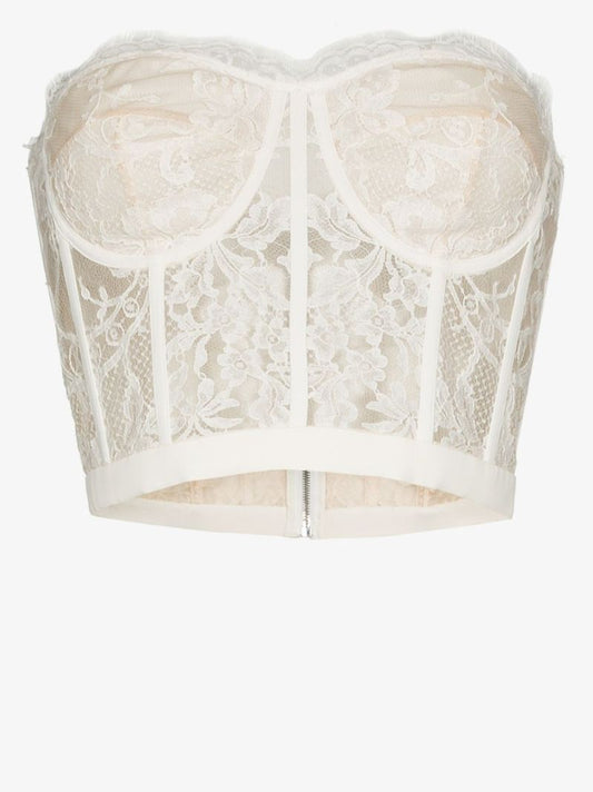 Sara Lace Corset Top