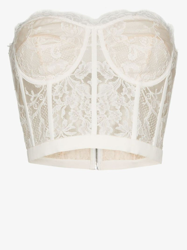 Sara Lace Corset Top
