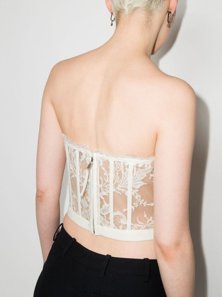 Sara Lace Corset Top