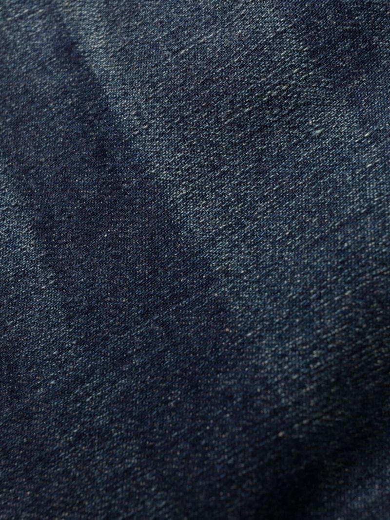 Blue Ripped Skinny Jeans