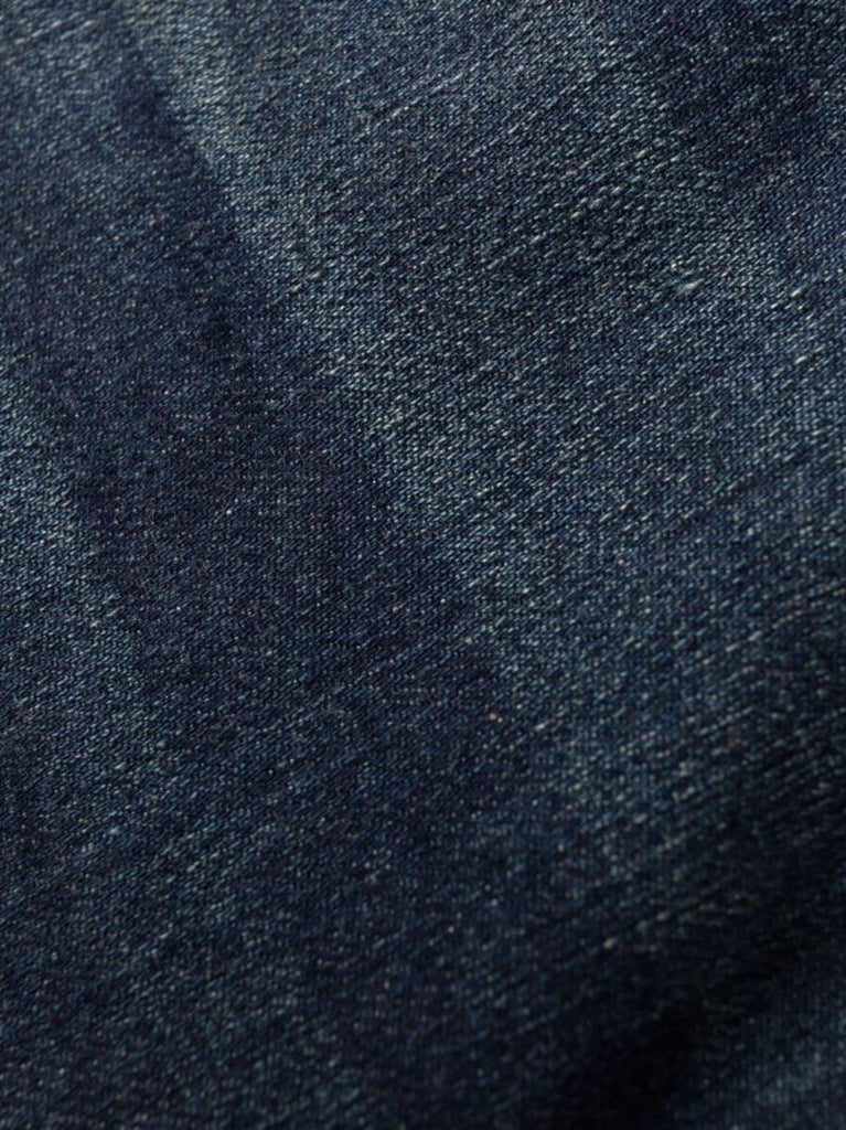 Blue Ripped Skinny Jeans