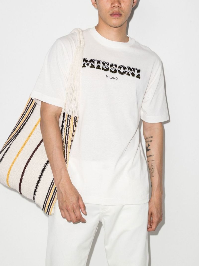 Logo Cotton T-shirt