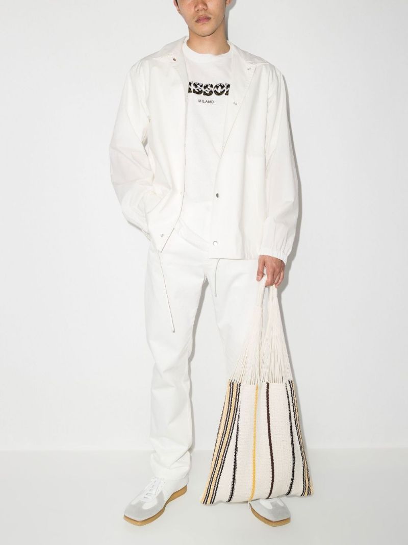 Logo Cotton T-shirt