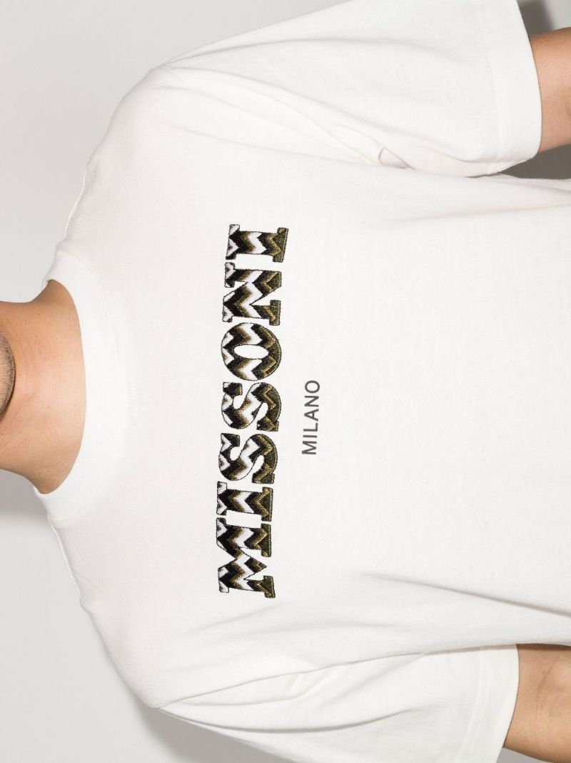 Logo Cotton T-shirt