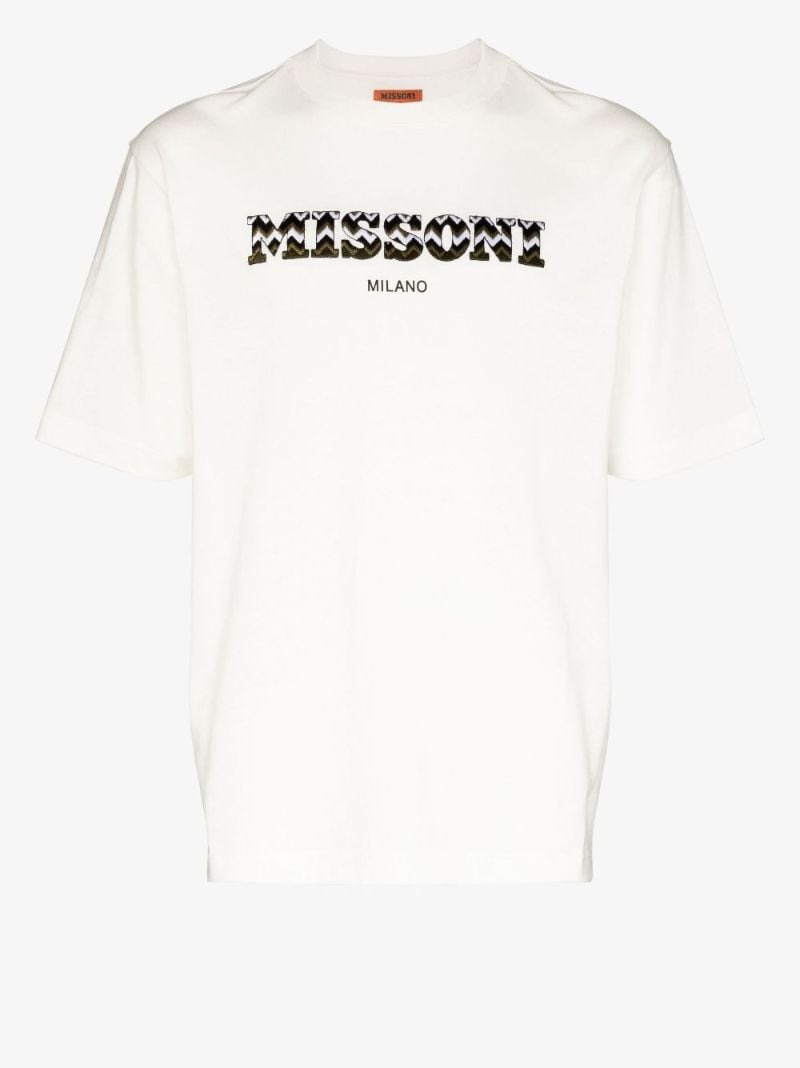 Logo Cotton T-shirt