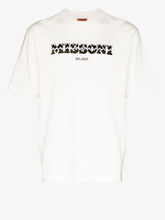 Logo Cotton T-shirt