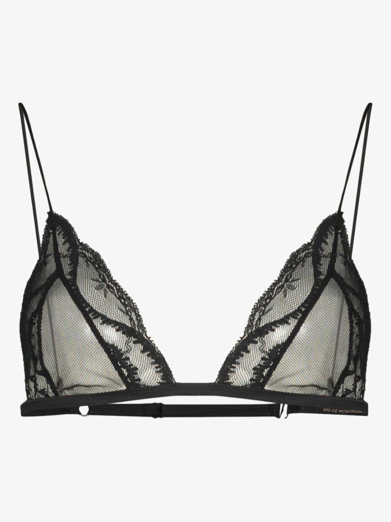 Leche Moi Lace Bra