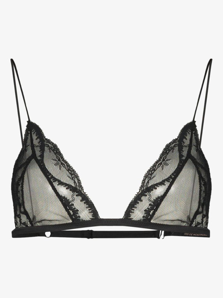 Leche Moi Lace Bra