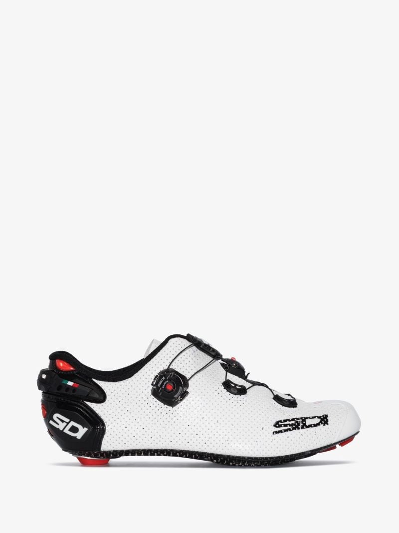 White Wire 2 Carbon Cycling Sneakers