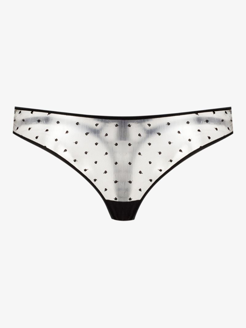 Merci Polka Dot Thong