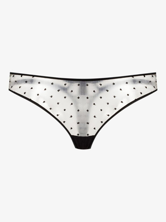 Merci Polka Dot Thong