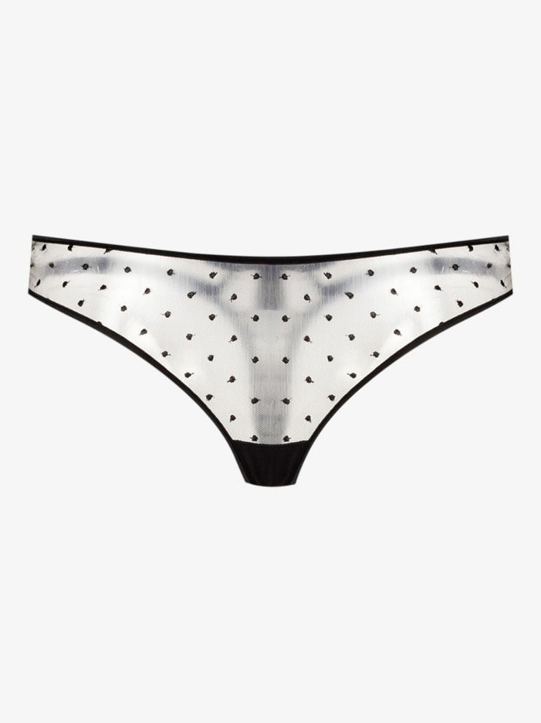Merci Polka Dot Thong