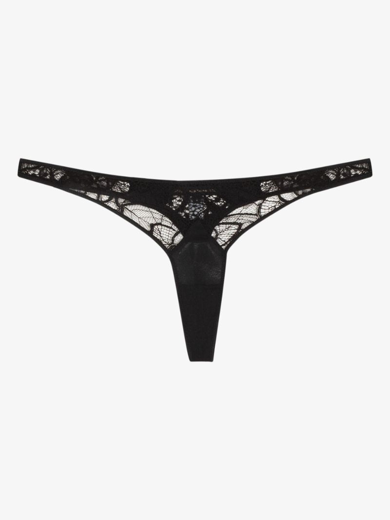 Coquette Lace Thong