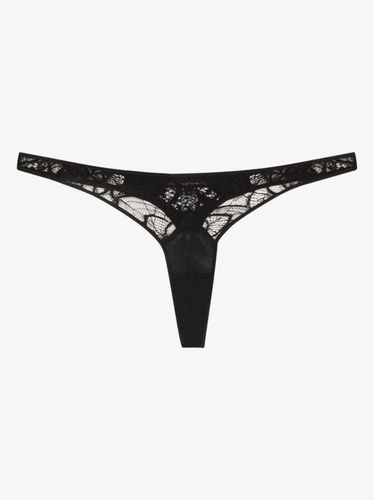 Coquette Lace Thong