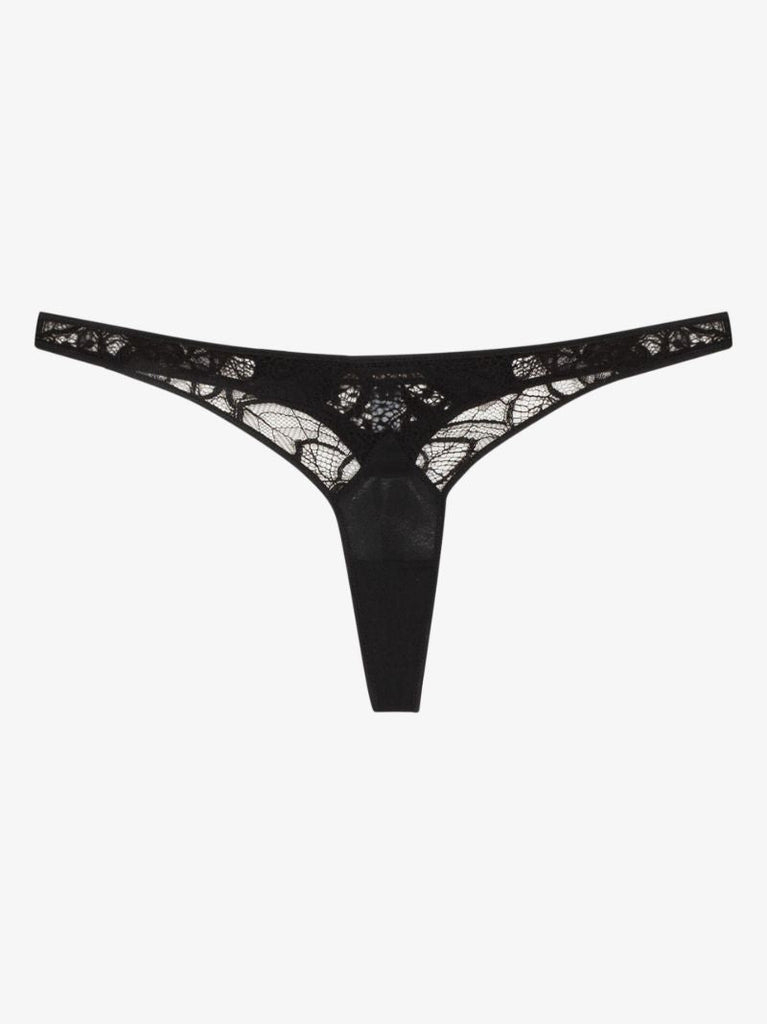 Coquette Lace Thong
