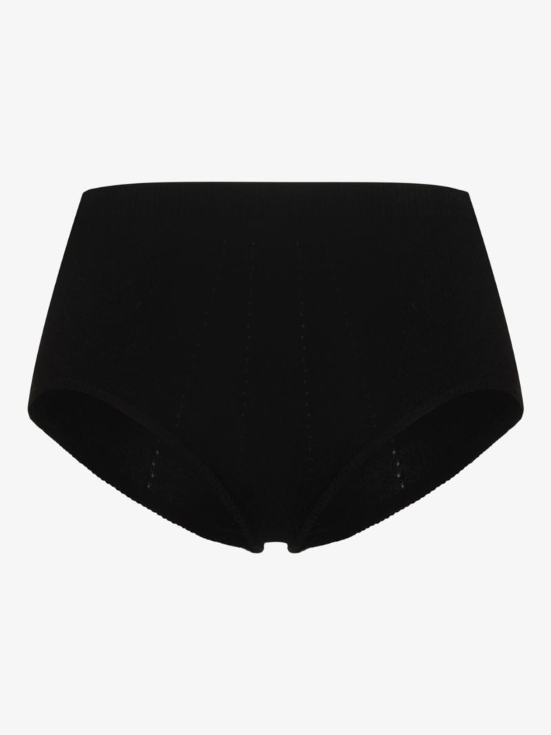 High Waist Cashmere Briefs