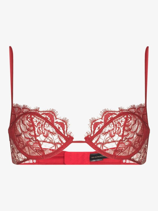 Coquette Lace Demi Bra
