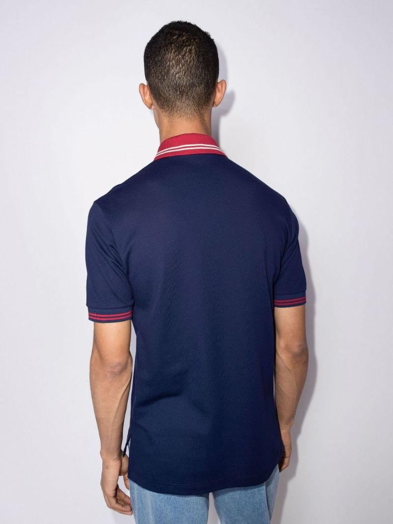 Interlocking G Cotton Polo Shirt